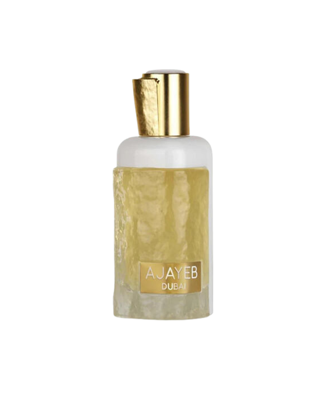 Ajayeb Dubai Portrait Gold