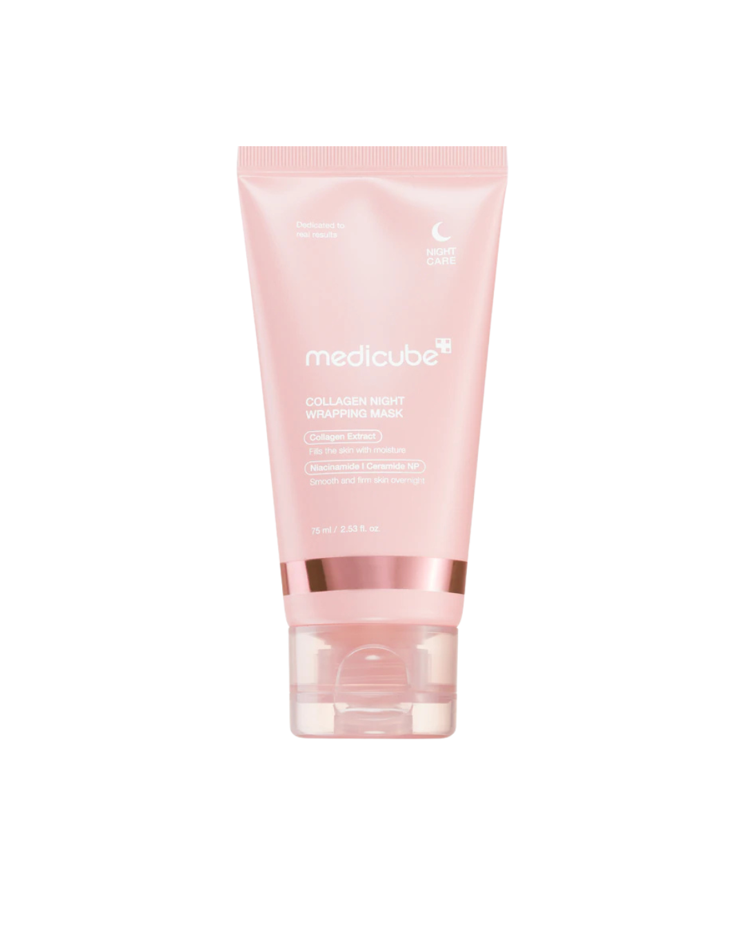 Medicube Collagen Night Wrapping Mask