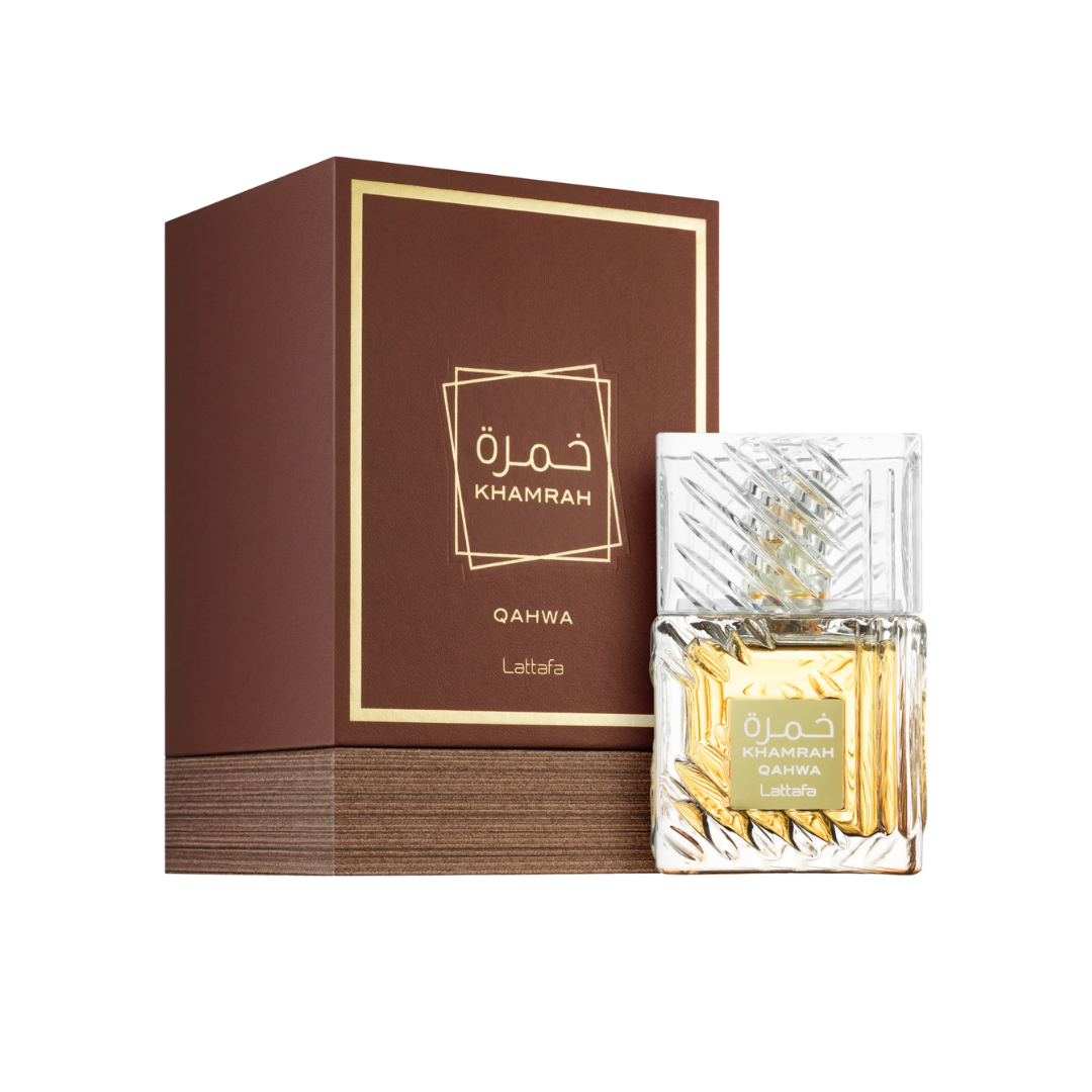 Khamrah Qahwa