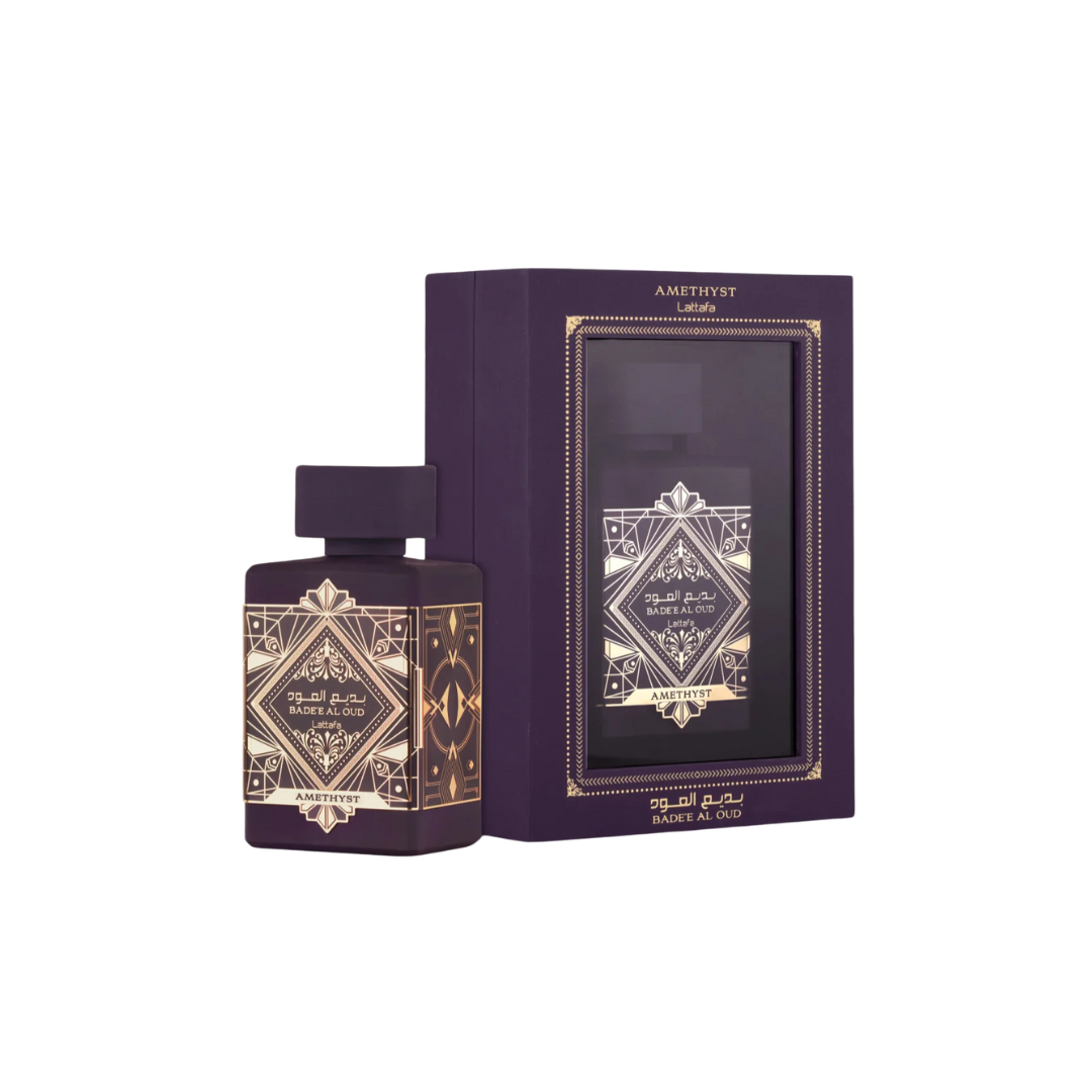 Badee Al Oud Amethyst