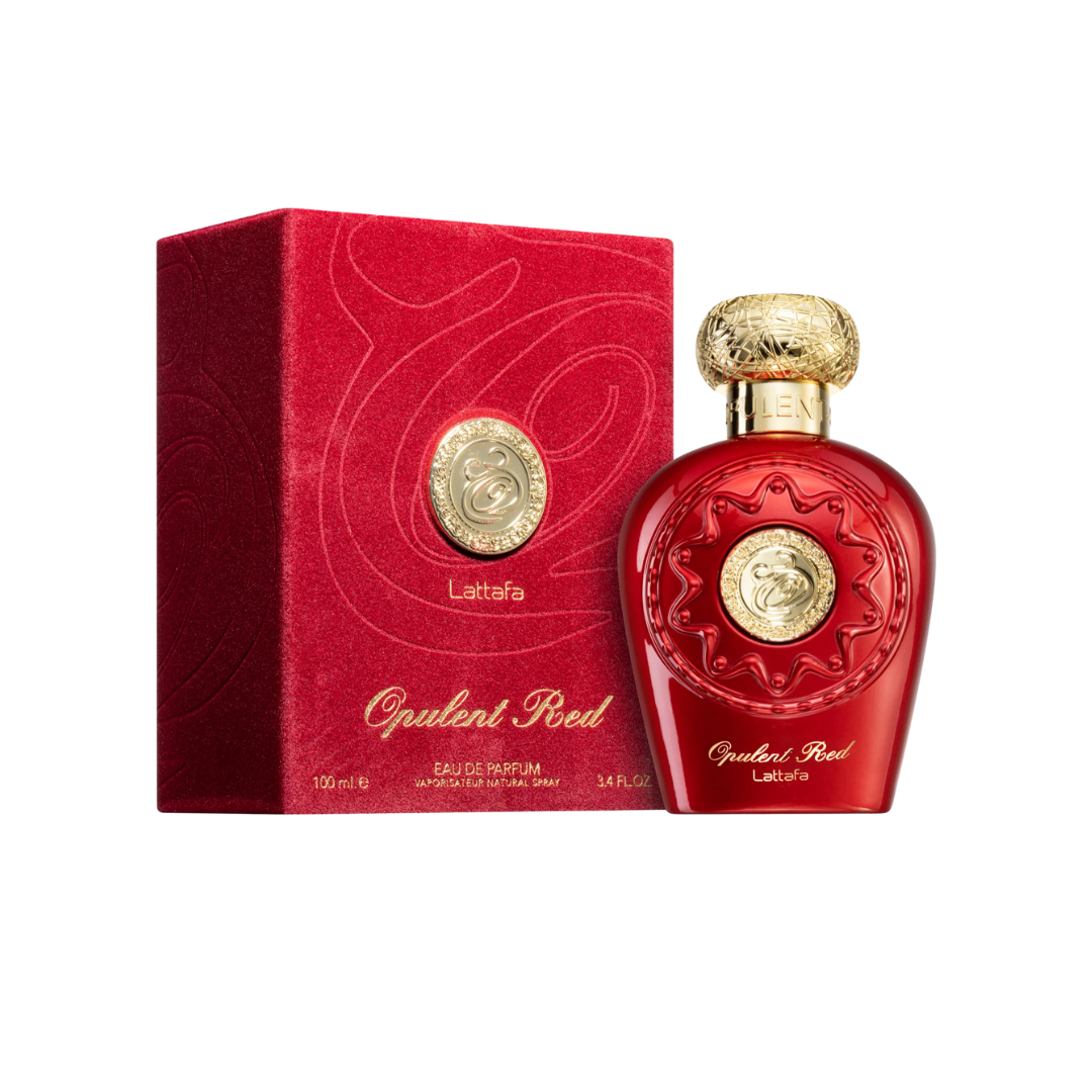 Opulent Red