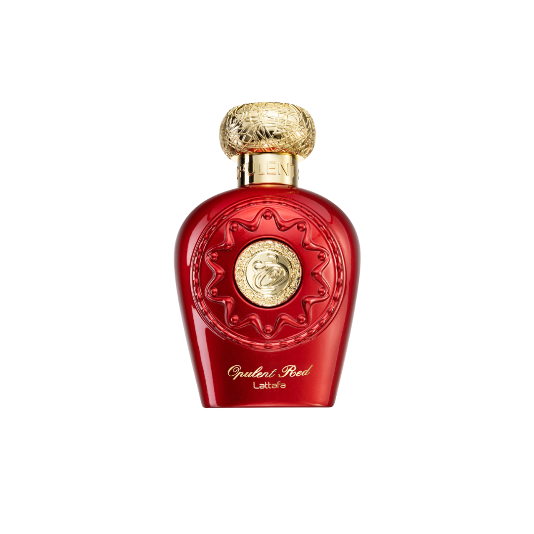 Opulent Red