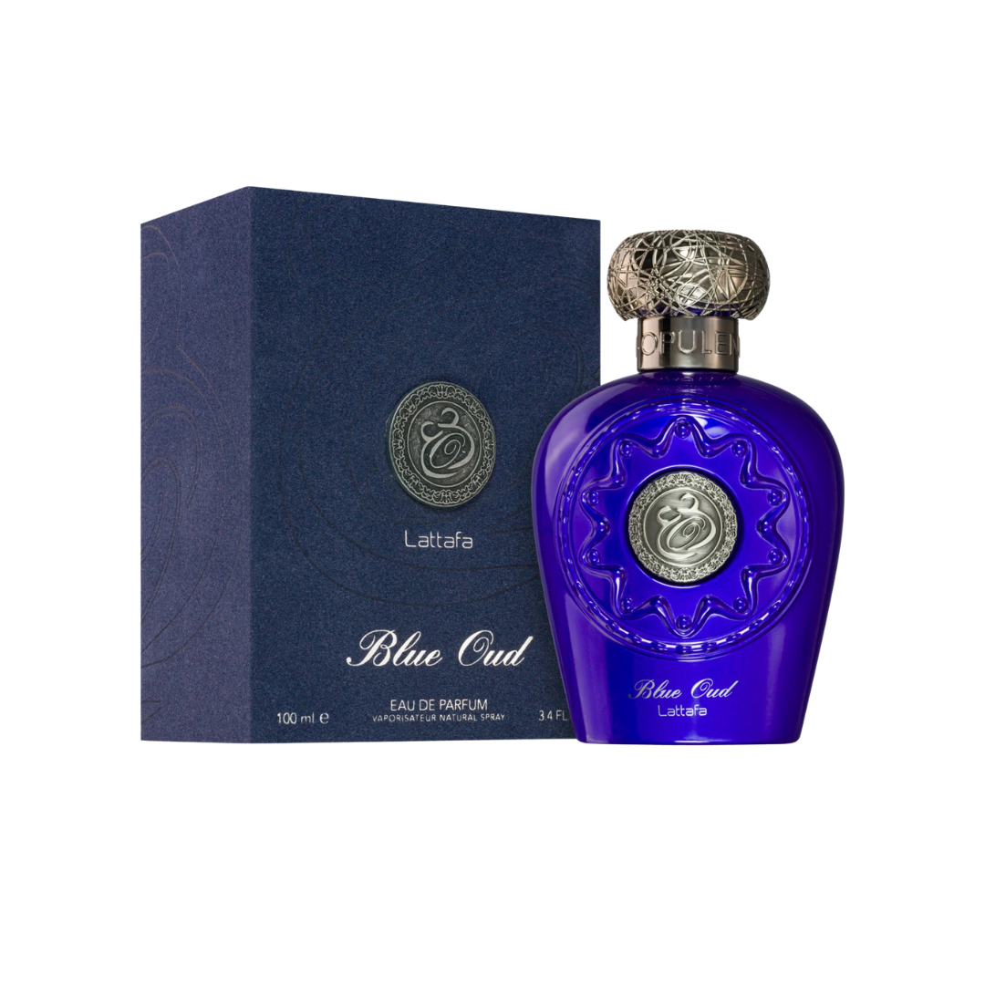 Opulent Blue Oud