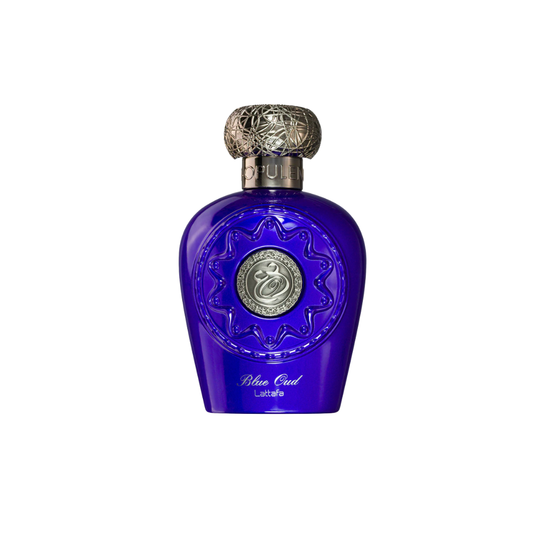 Opulent Blue Oud
