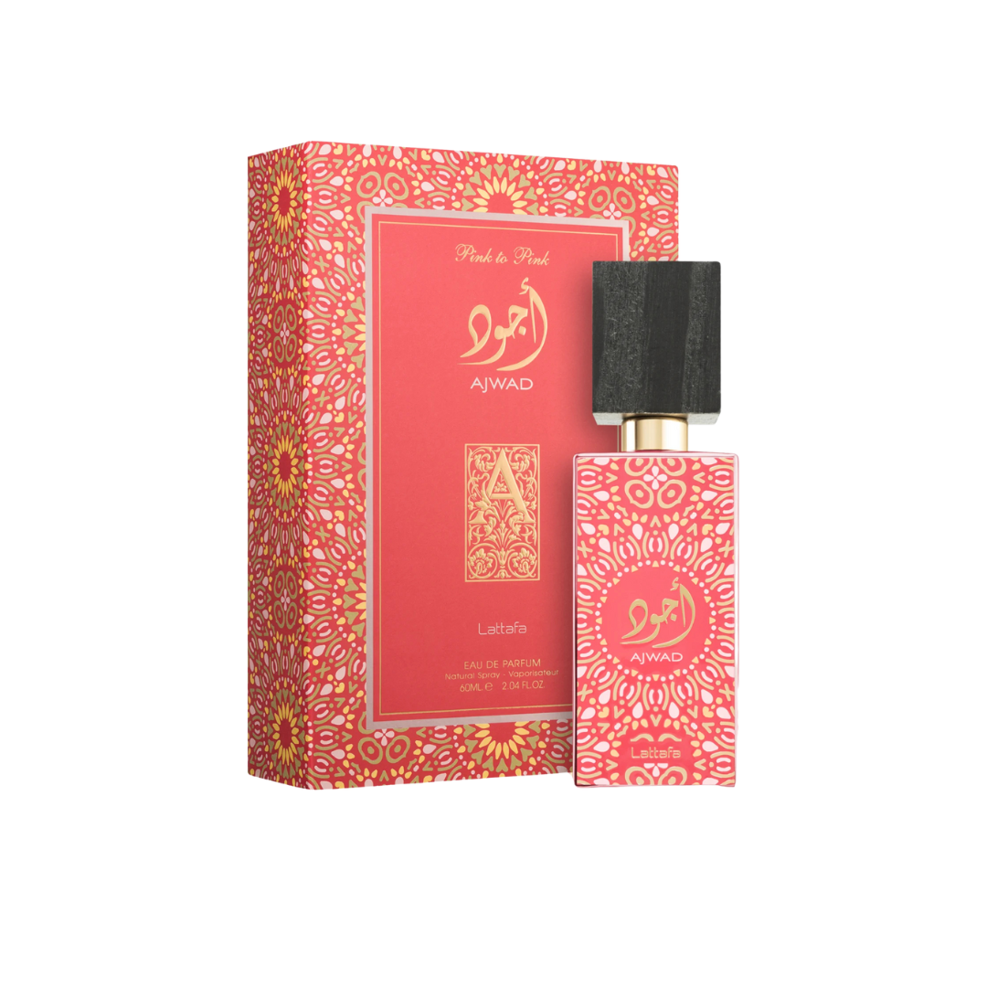 Ajwad Pink to Pink
