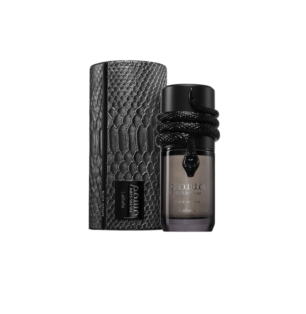 Musamam black intense