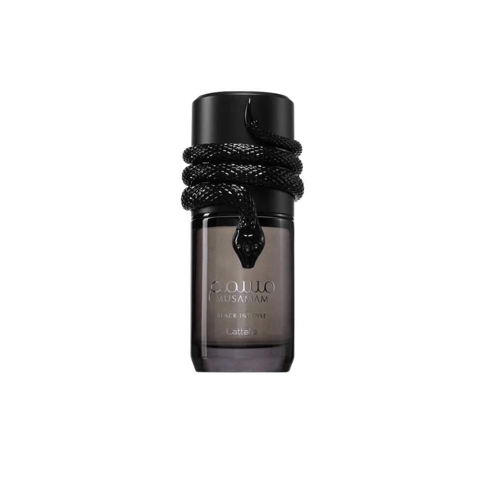 Musamam black intense