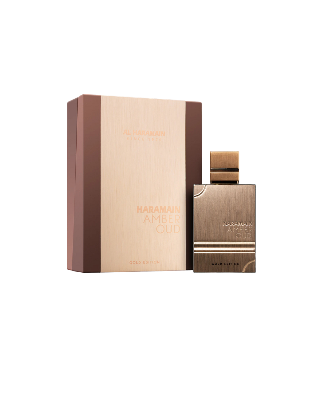 Amber Oud Gold Edition
