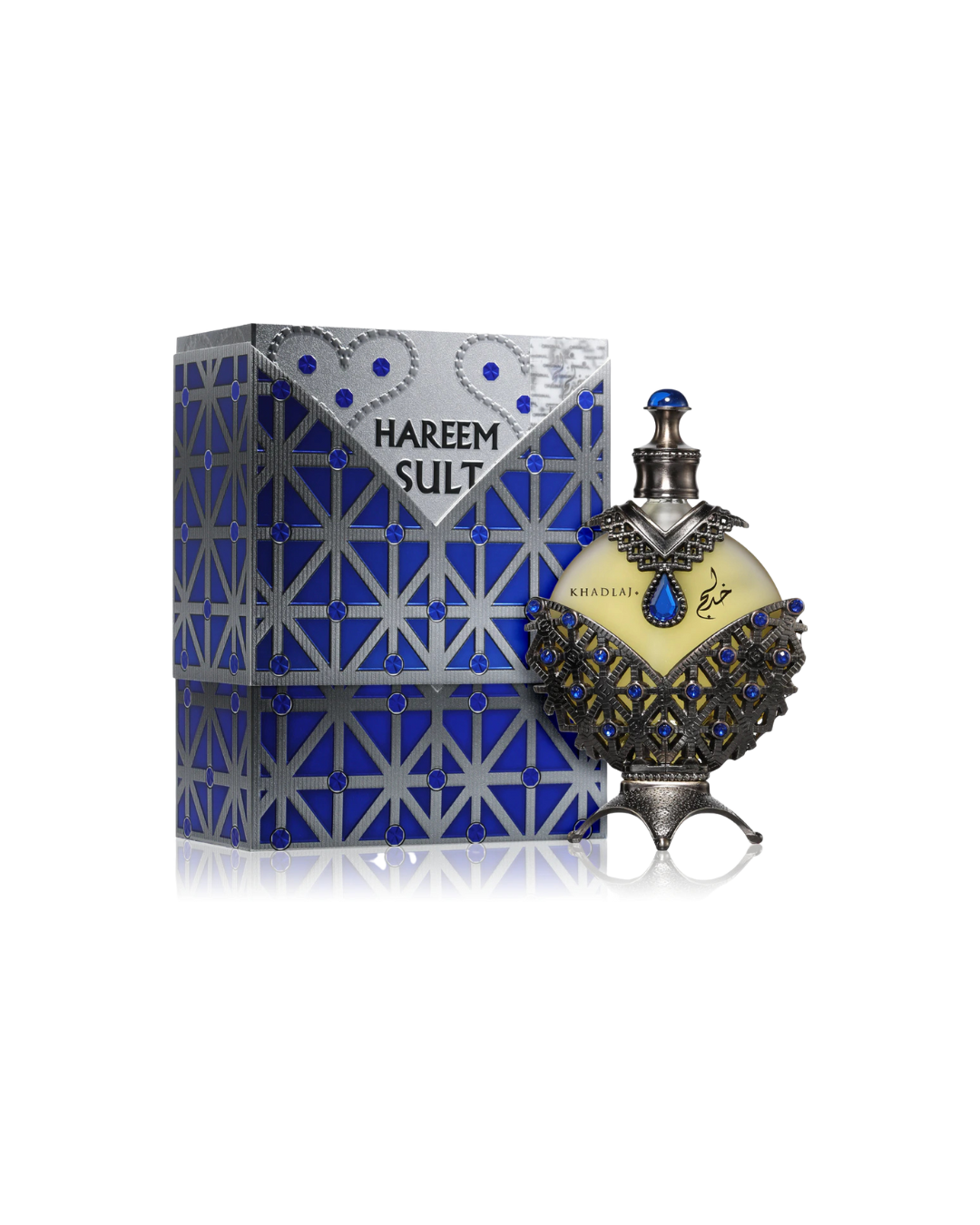 Hareem Al Sultan Blue