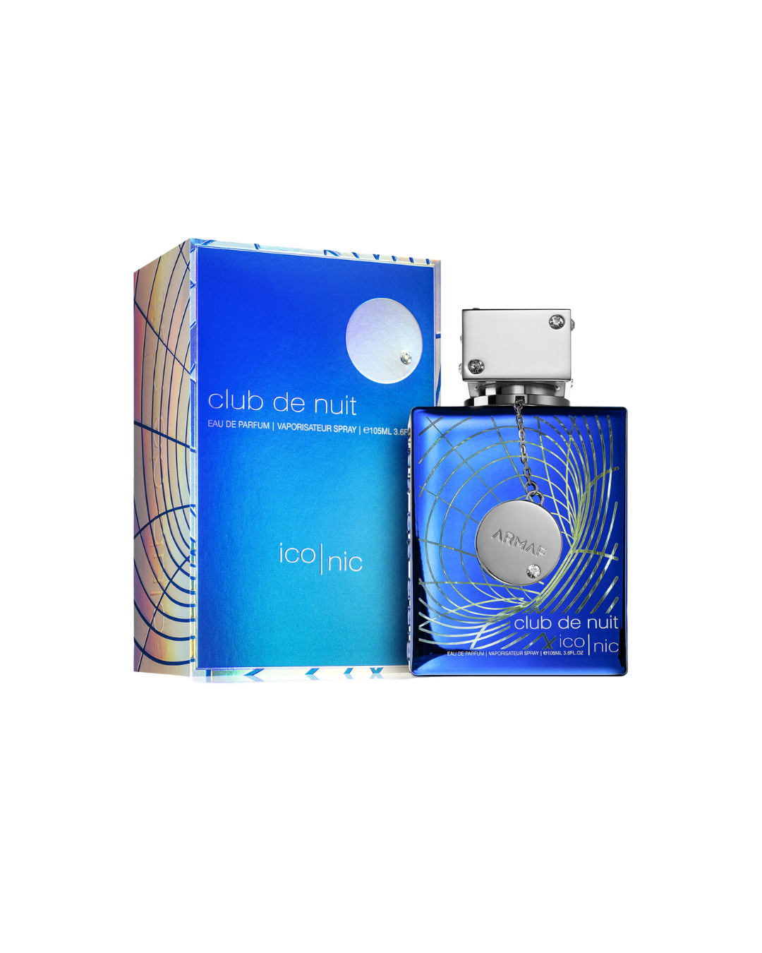 Armaf Club de Nuit Blue Iconic