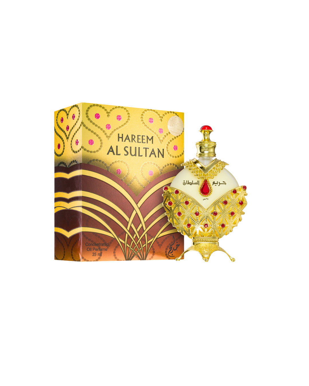 Hareem Al Sultan Gold