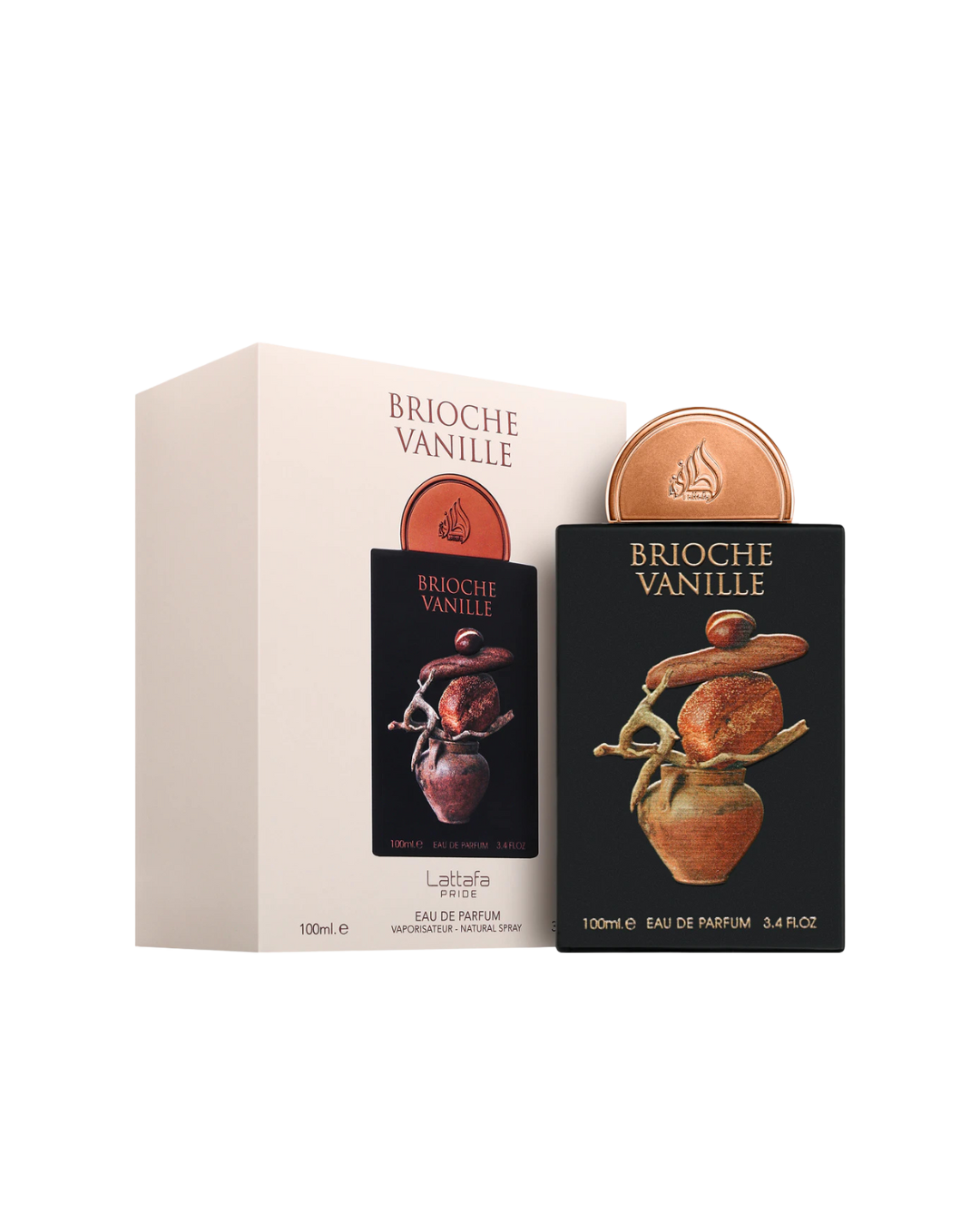 Brioche Vanille