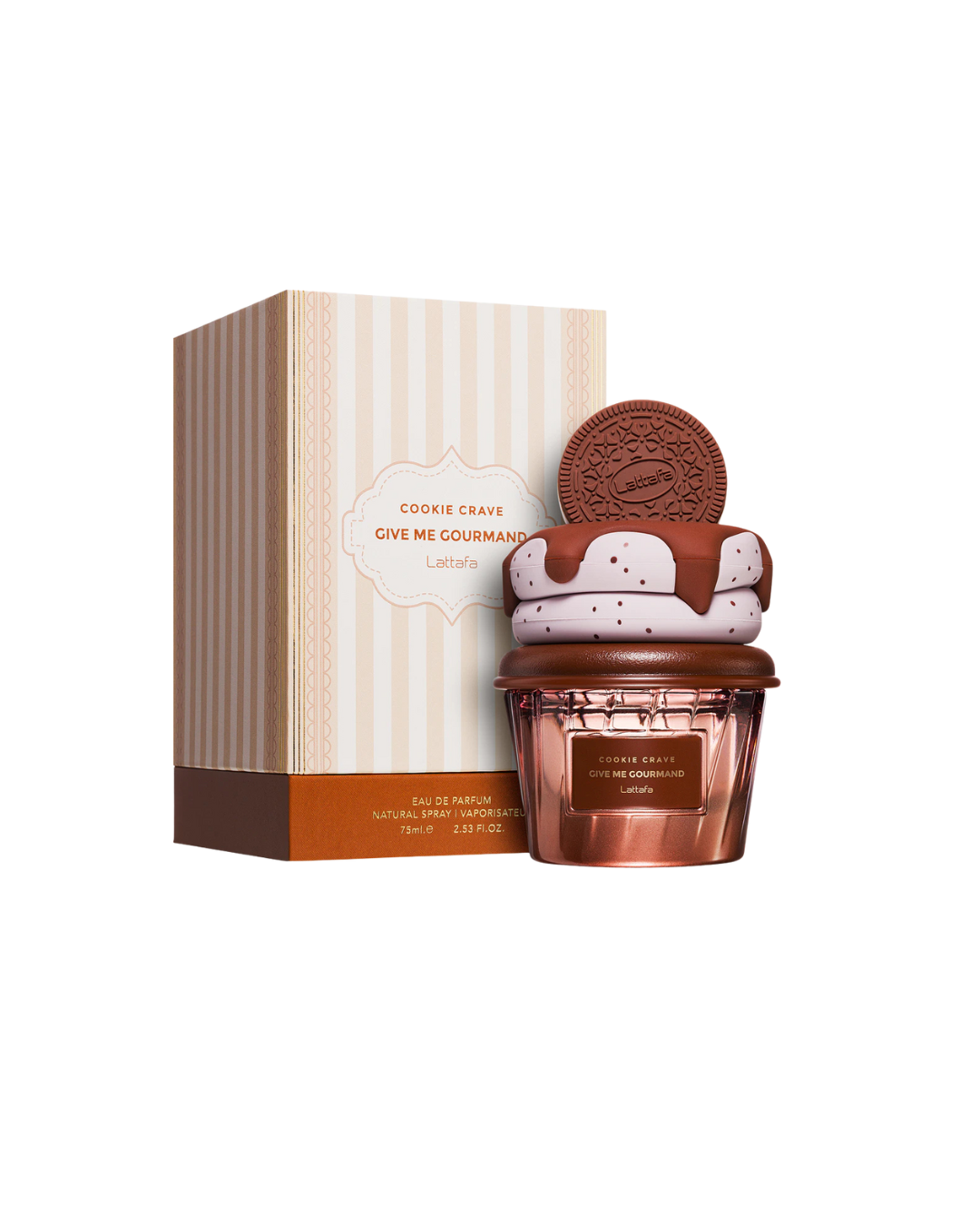 Give Me Gourmand Cookie Crave