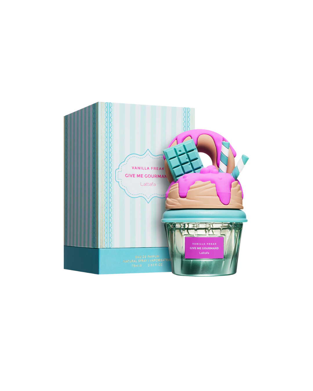 Give Me Gourmand Vanilla Freak