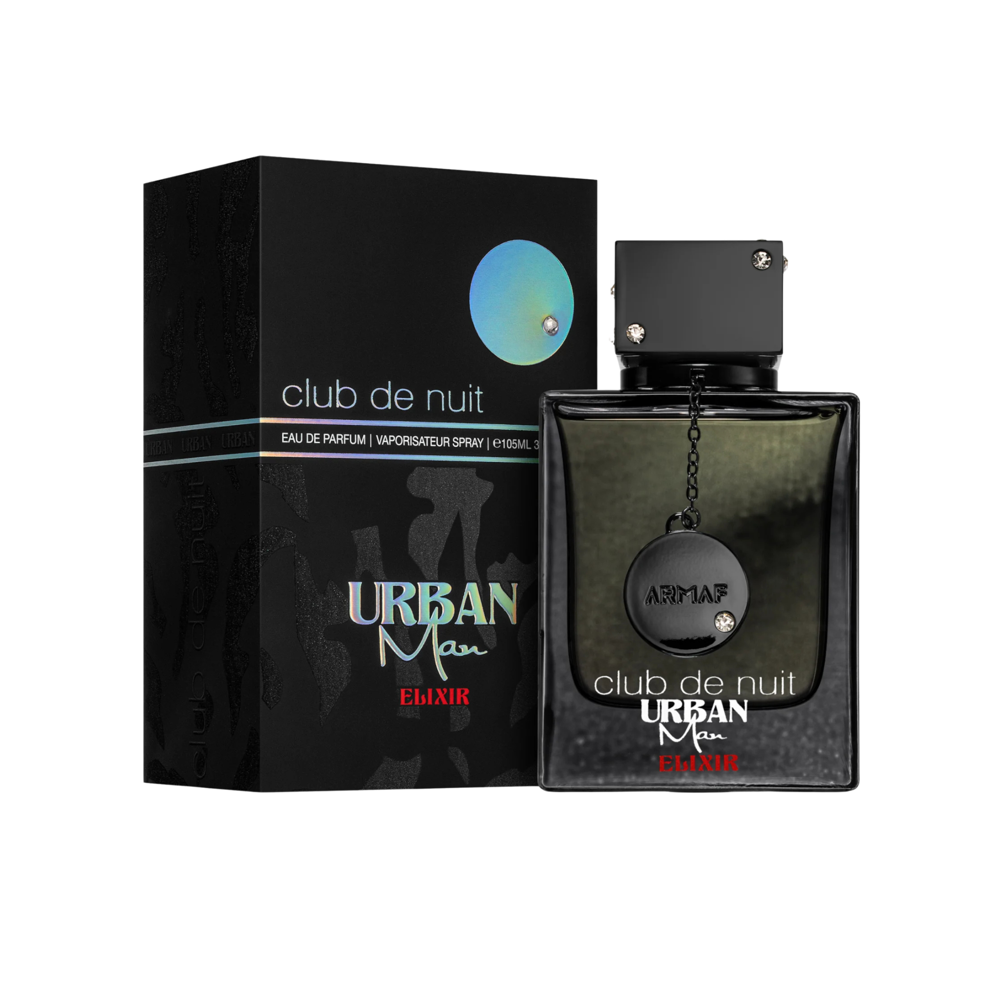 Armaf Club De Nuit Urban Man Elixir