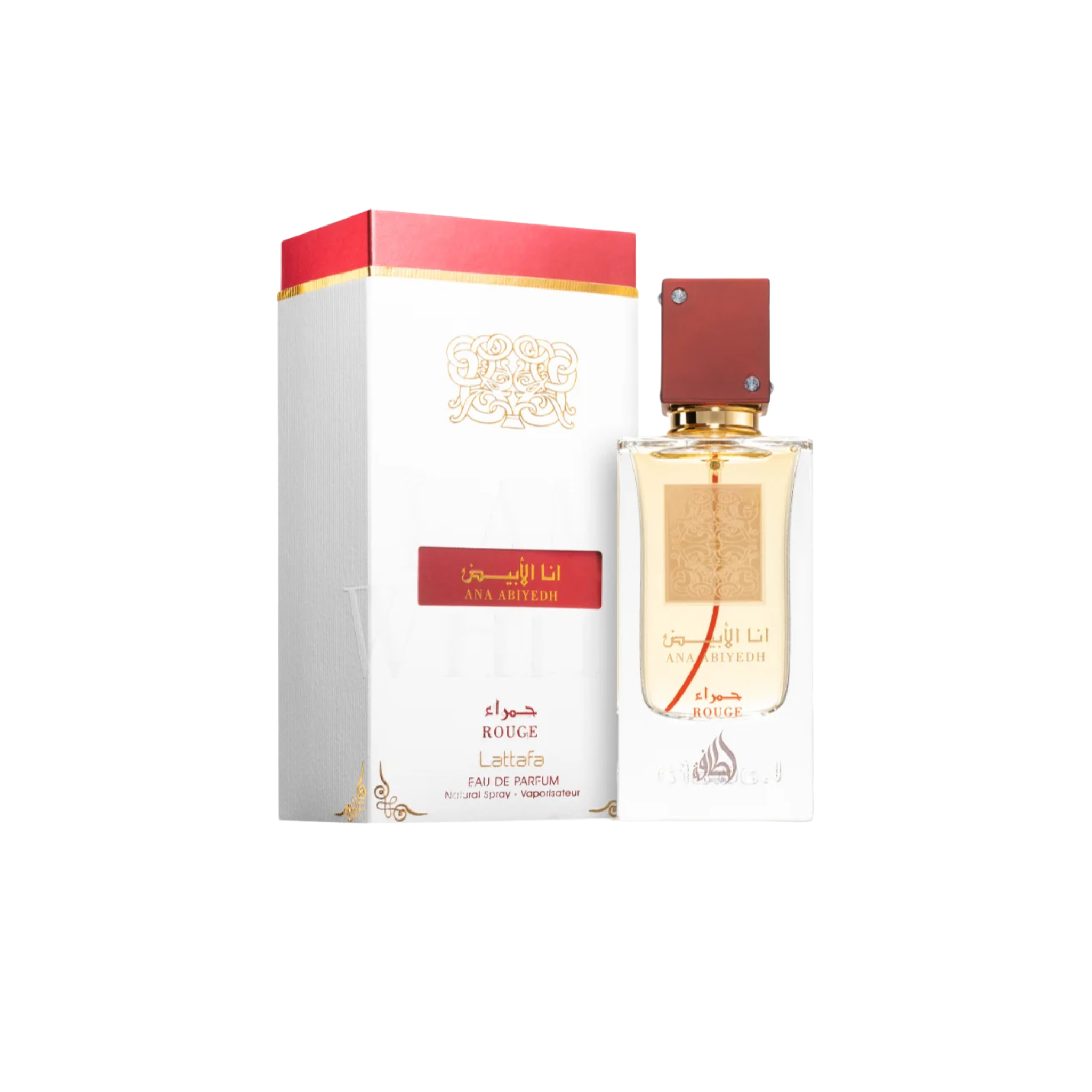 Ana Abiyedh Rouge